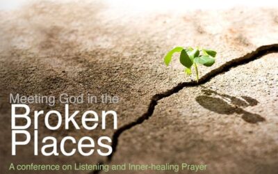 Meeting God in the Broken Places