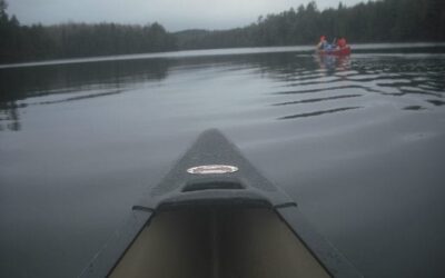 Carleton Navigator Student Canoe Trip