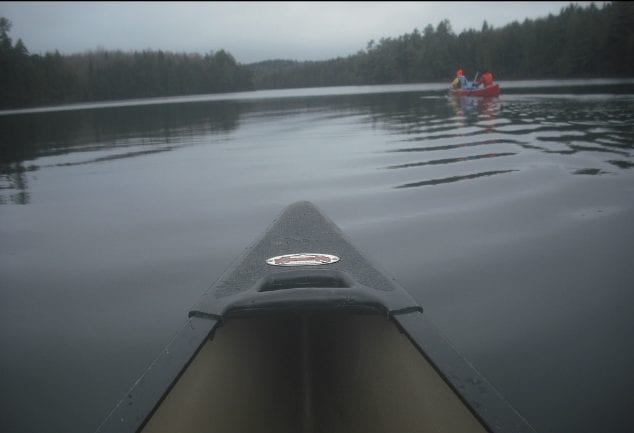 Carleton Navigator Student Canoe Trip