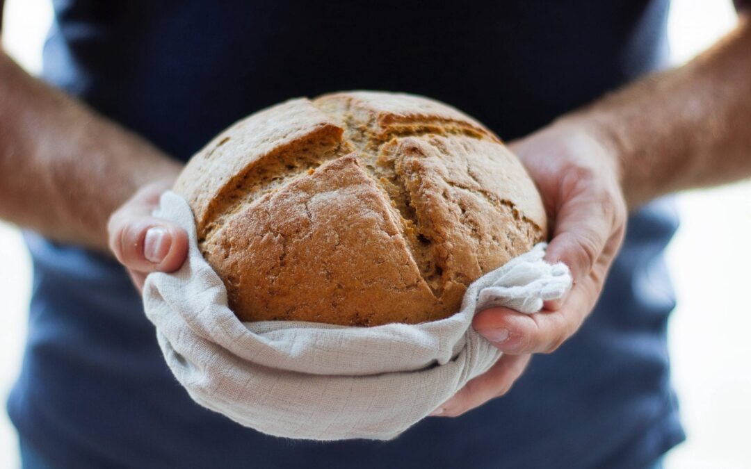 Bread and Discipleship: A tangible expression of God’s love