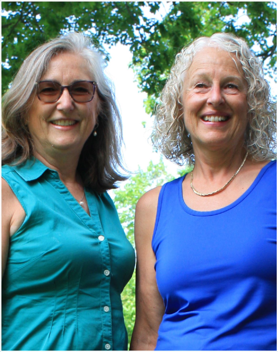 Two women